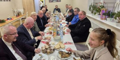 Mikstat. Opłatek Orkiestry.