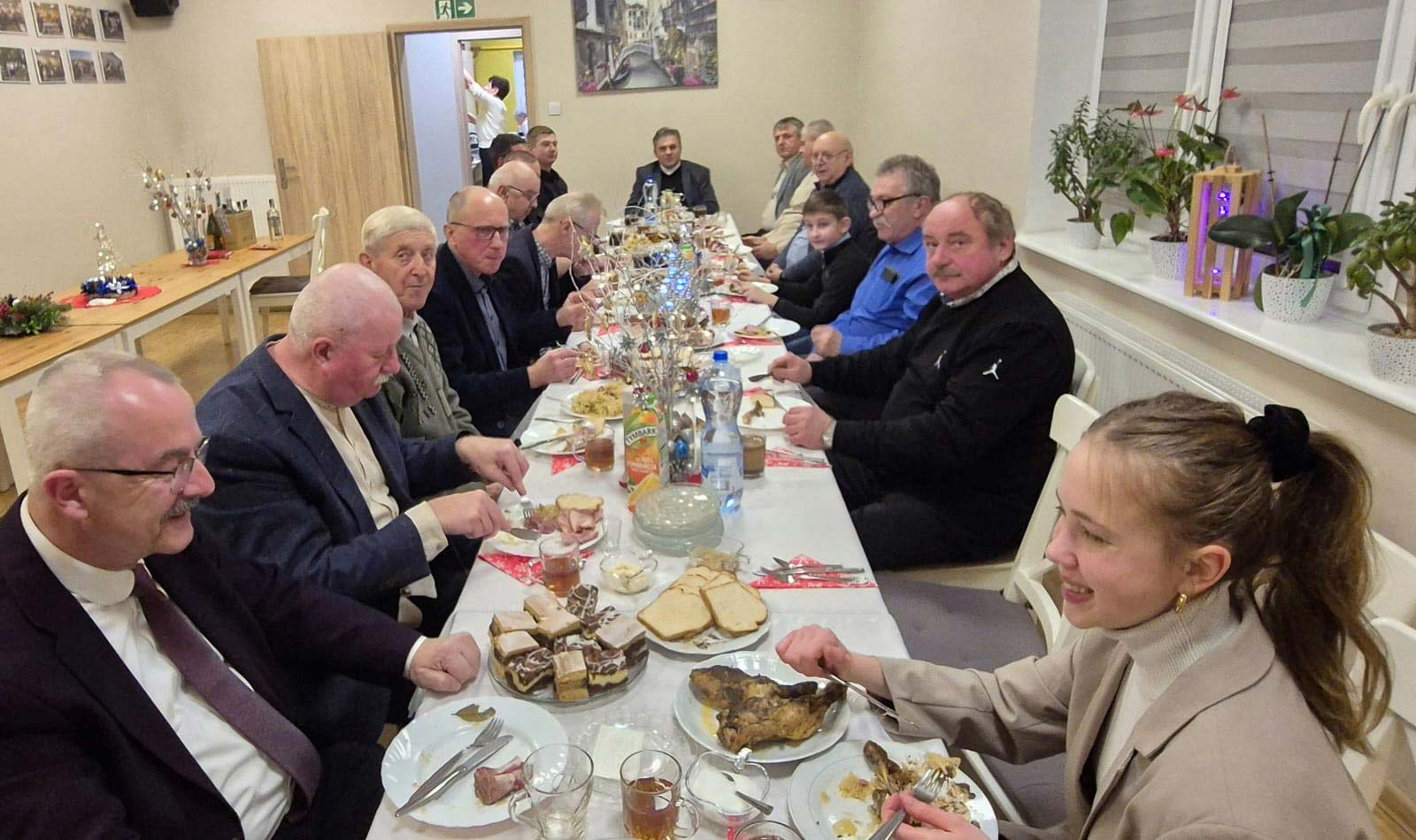 Mikstat. Opłatek Orkiestry.