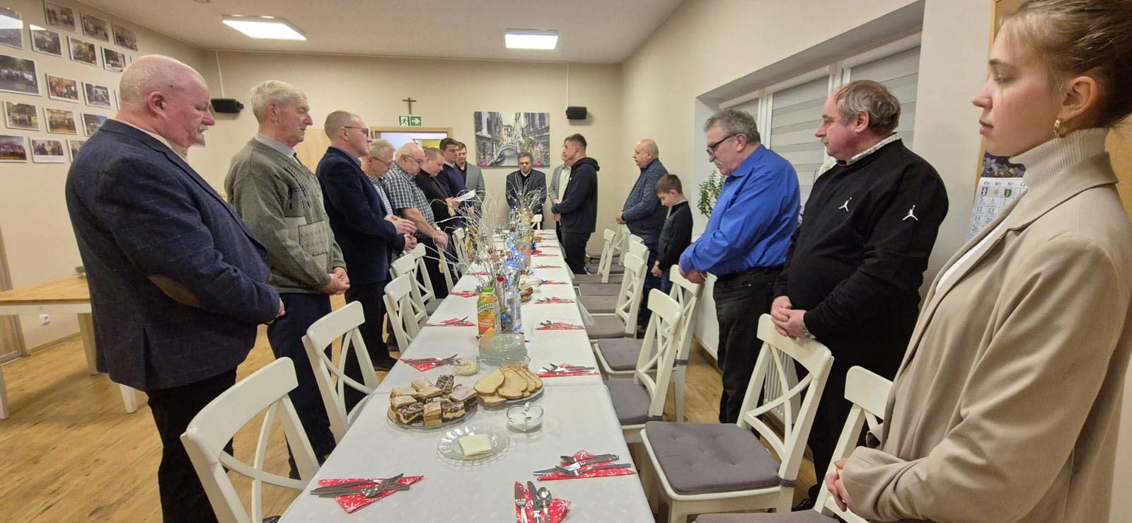 Mikstat. Opłatek Orkiestry.