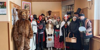 Podkoziołek w Biskupicach Zabarycznych – tradycja, radość i wspólnota