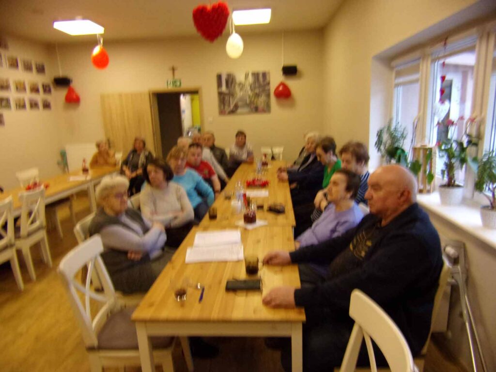 Szkolenie z pierwszej pomocy w Klubie Senior+