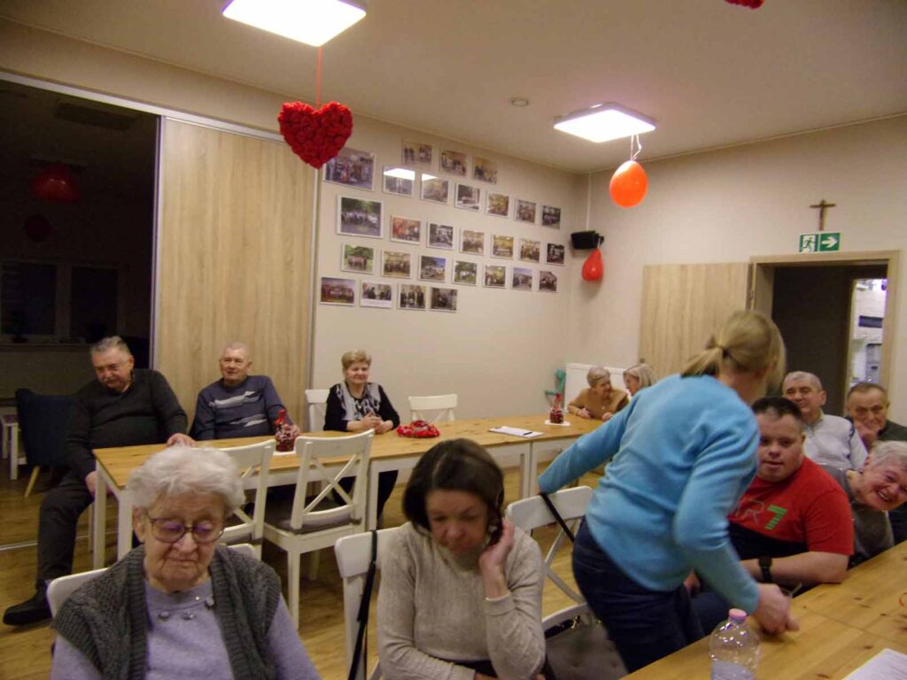 Szkolenie z pierwszej pomocy w Klubie Senior+