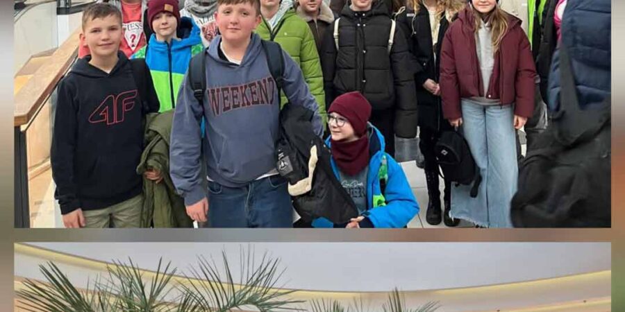 Lekcja wrażliwości i sztuki w Kaliszu