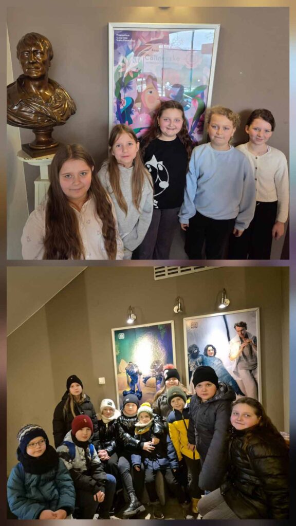 Lekcja wrażliwości i sztuki w Kaliszu