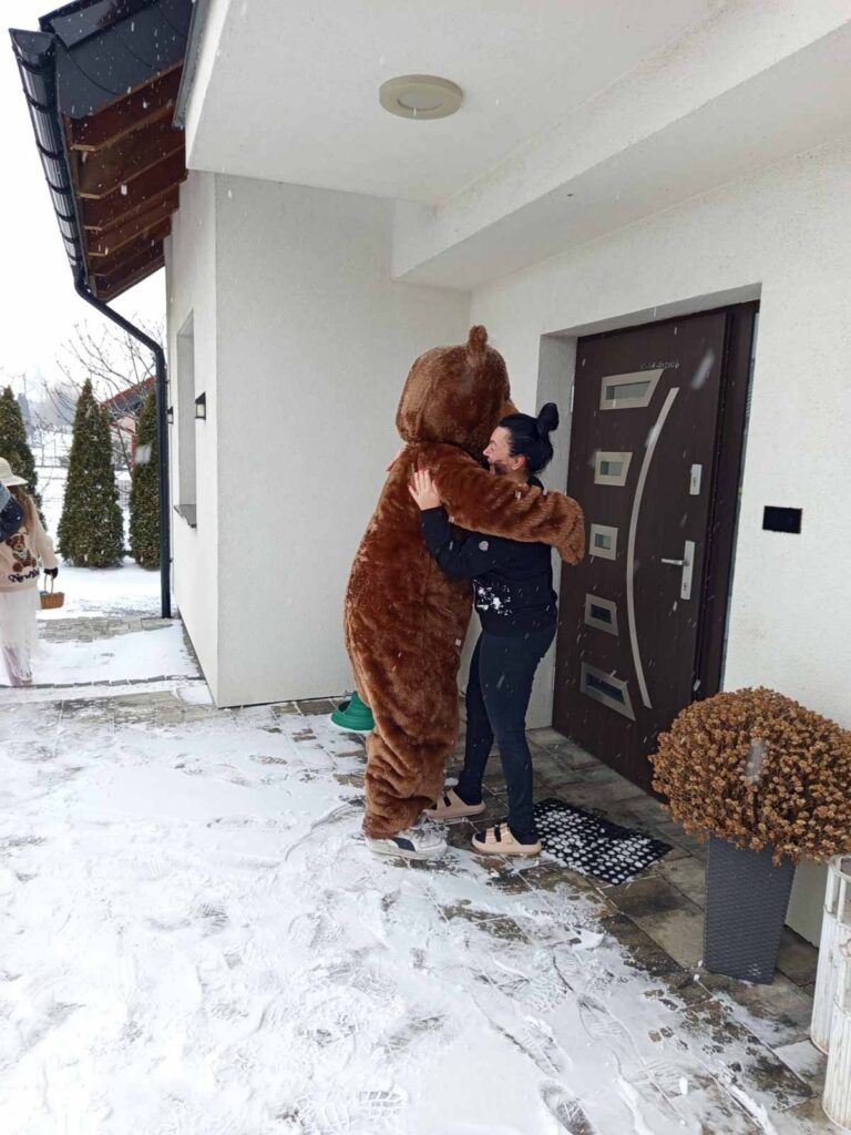 Podkoziołek w Biskupicach Zabarycznych – tradycja, radość i wspólnota