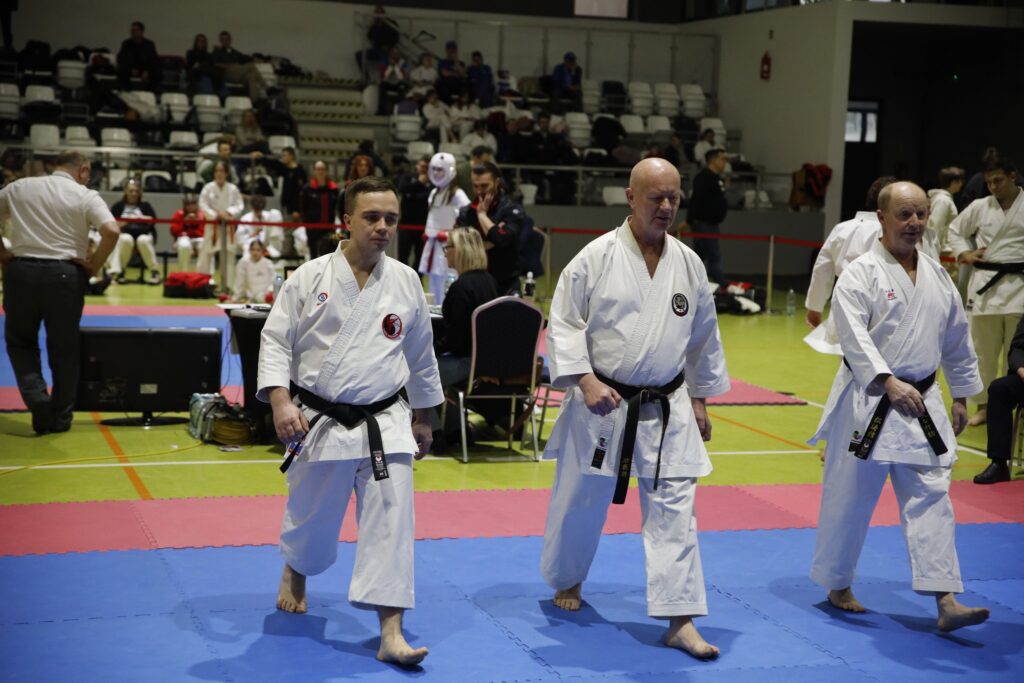 Dobry początek roku dla naszych karateków