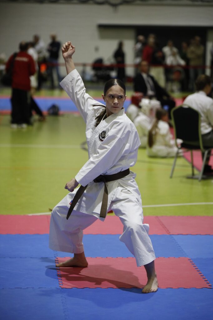 Dobry początek roku dla naszych karateków