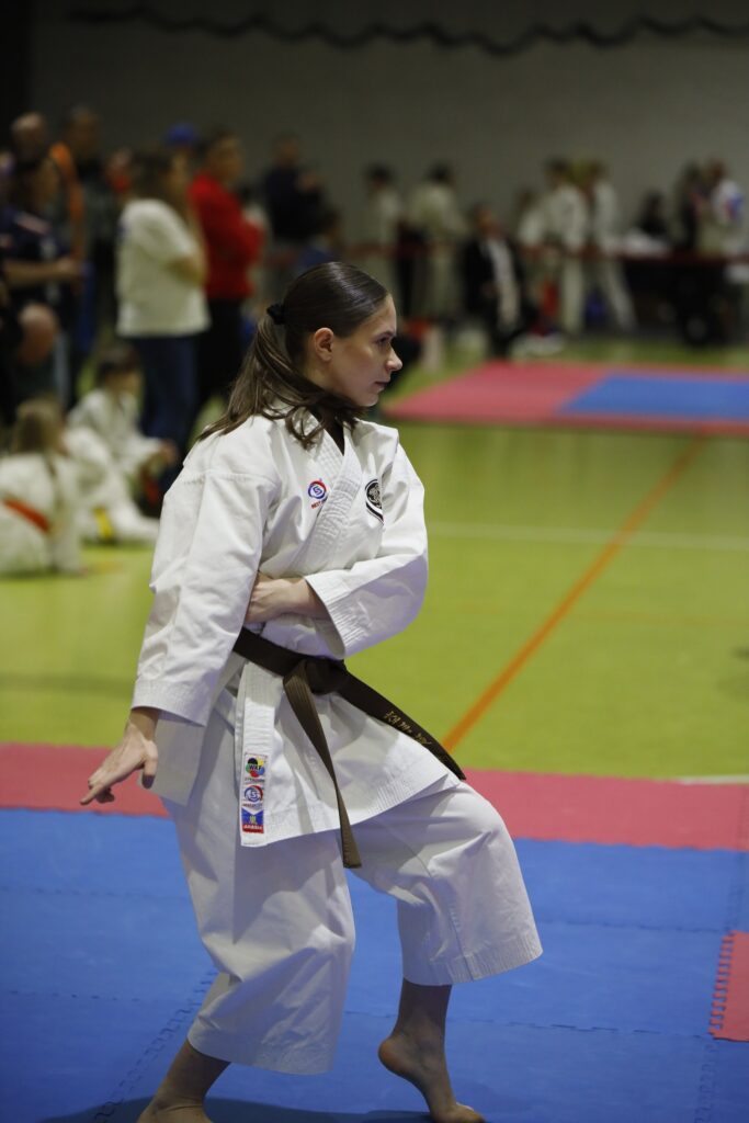 Dobry początek roku dla naszych karateków