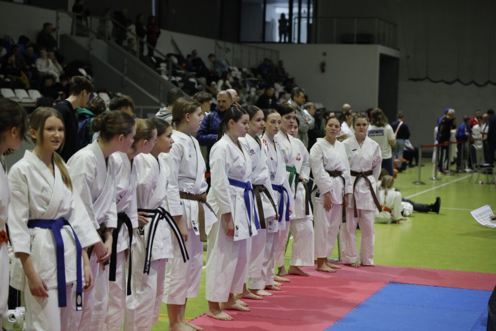 Dobry początek roku dla naszych karateków