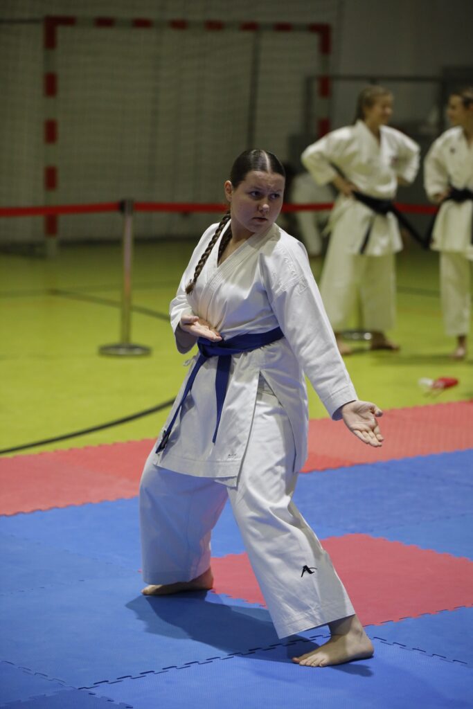 Dobry początek roku dla naszych karateków