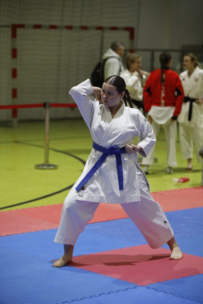 Dobry początek roku dla naszych karateków