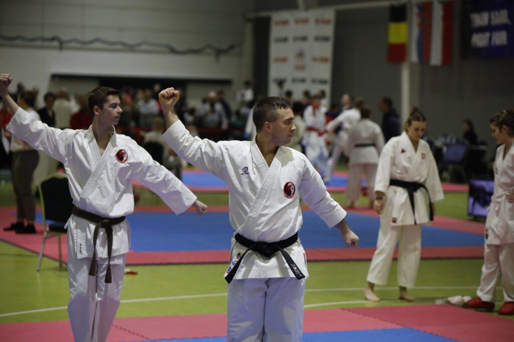 Dobry początek roku dla naszych karateków