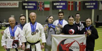 Dobry początek roku dla naszych karateków