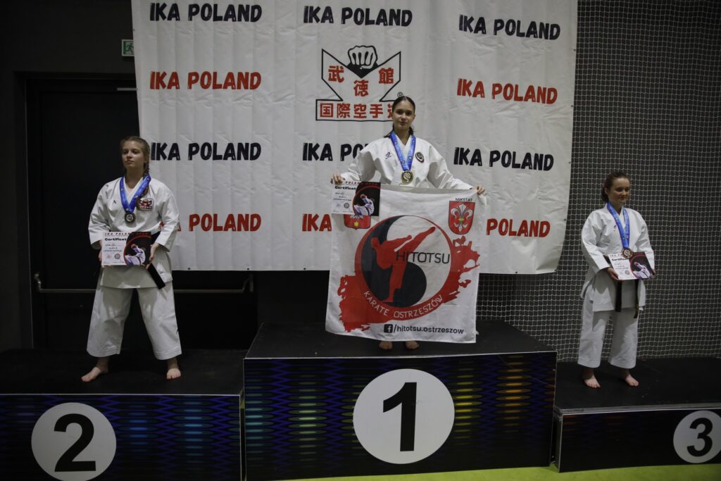 Dobry początek roku dla naszych karateków