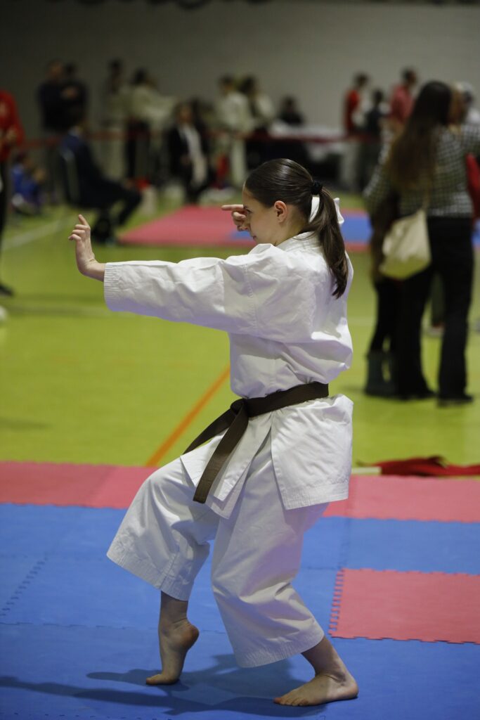 Dobry początek roku dla naszych karateków