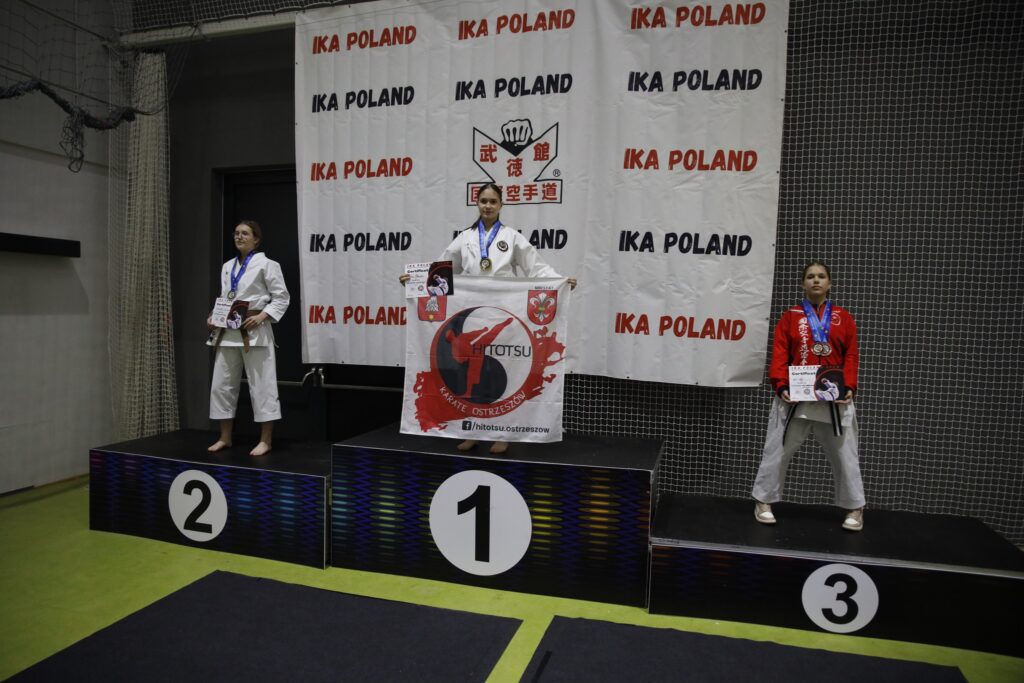 Dobry początek roku dla naszych karateków