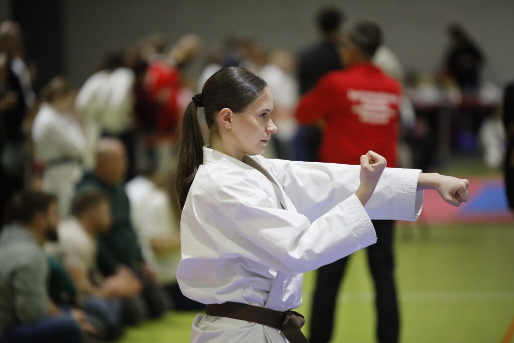 Dobry początek roku dla naszych karateków