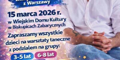 zaproszenia na warsztaty