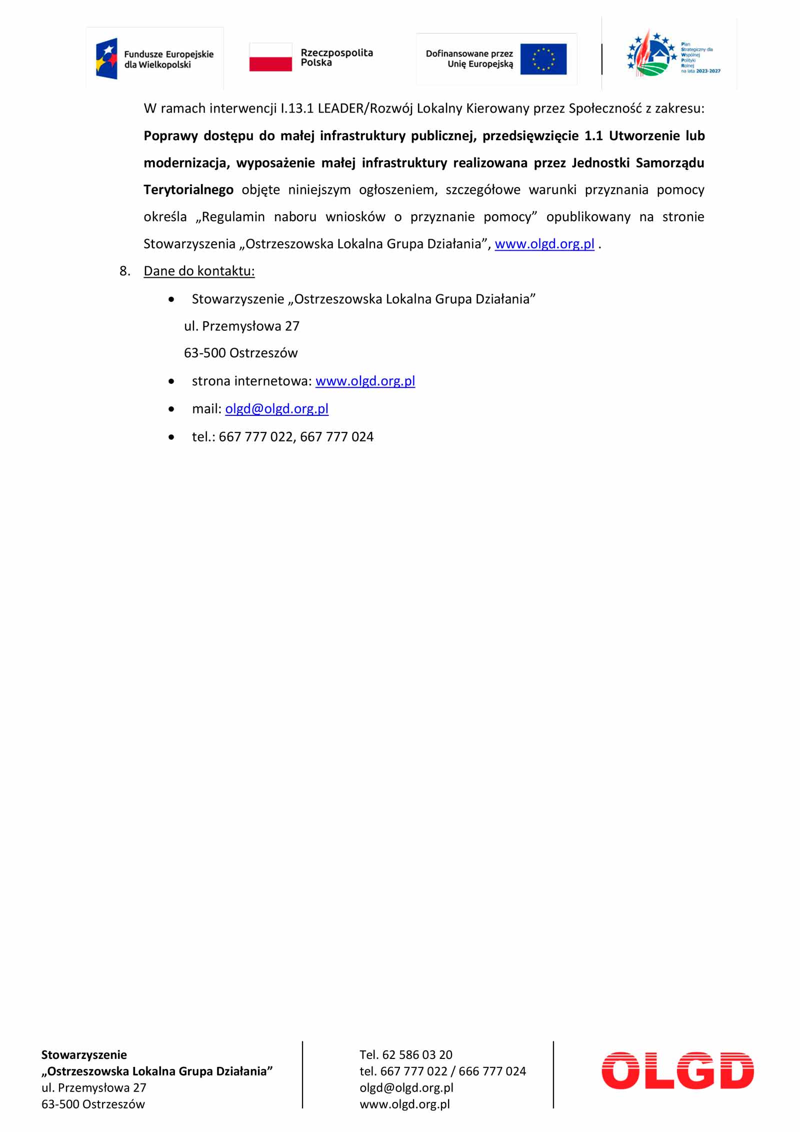 Ogłoszenie o naborze nr 5/2026 (795353)