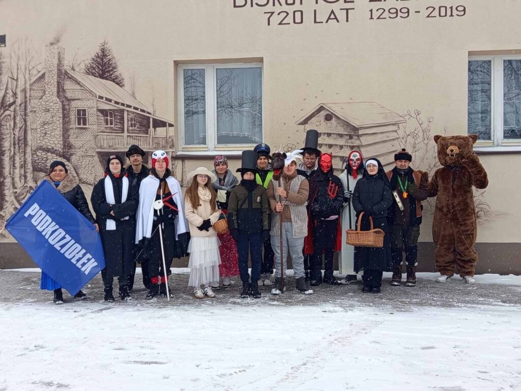 Podkoziołek w Biskupicach Zabarycznych – tradycja, radość i wspólnota