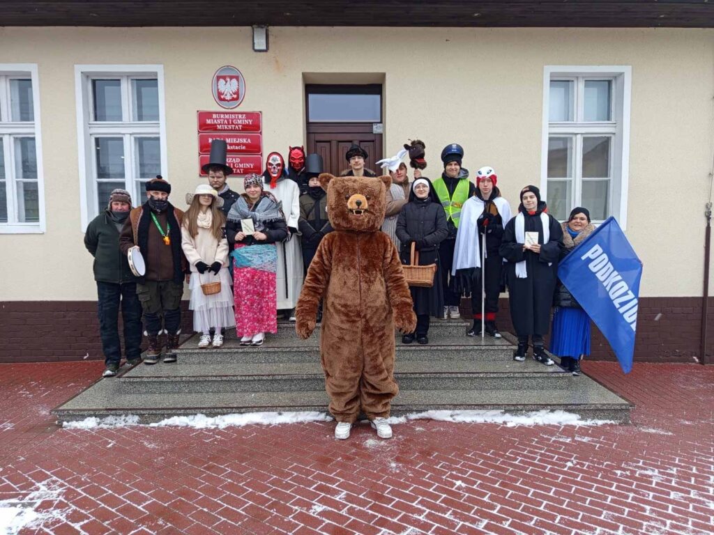 Podkoziołek w Biskupicach Zabarycznych – tradycja, radość i wspólnota