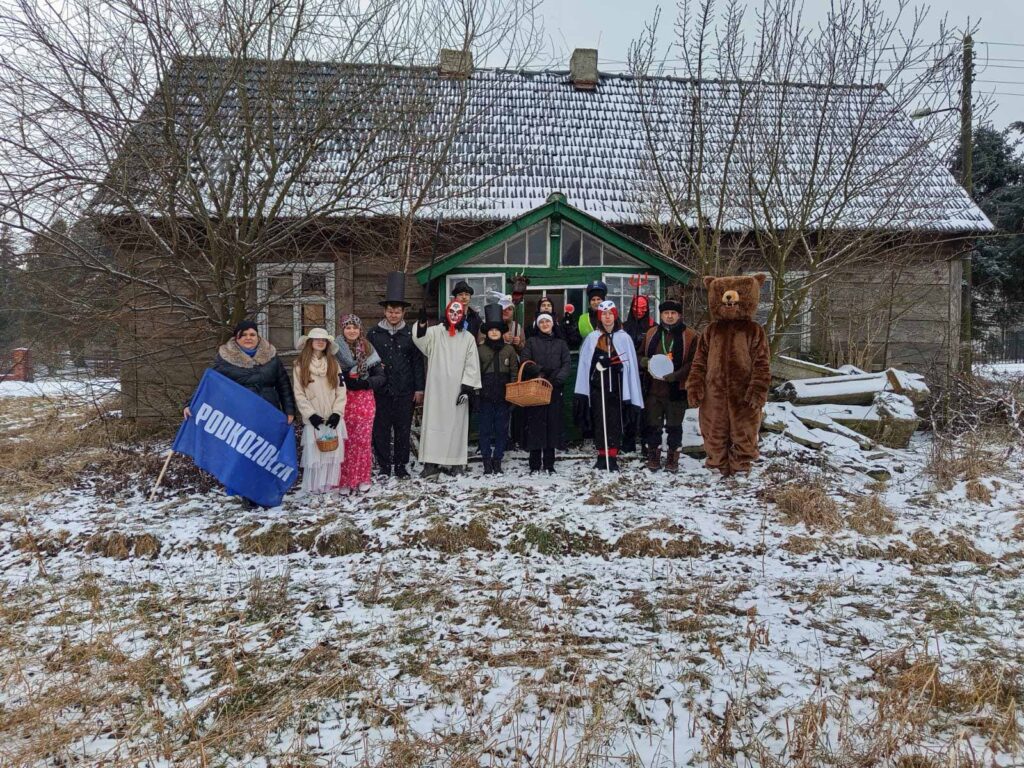Podkoziołek w Biskupicach Zabarycznych – tradycja, radość i wspólnota