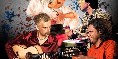 MGOK zaprasza na koncert FLAMENCO