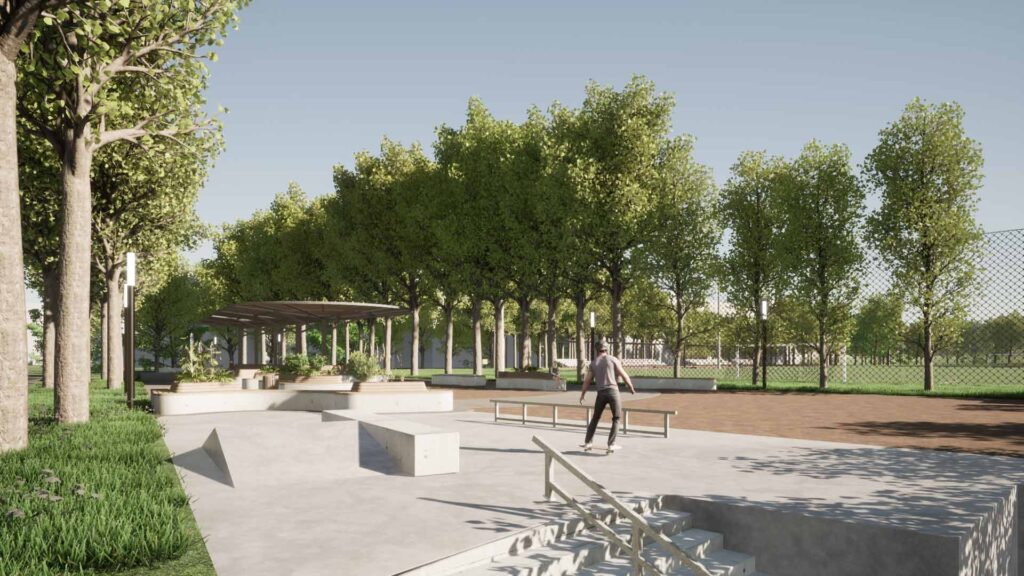 Mikstat – Skatepark wchodzi do realizacji