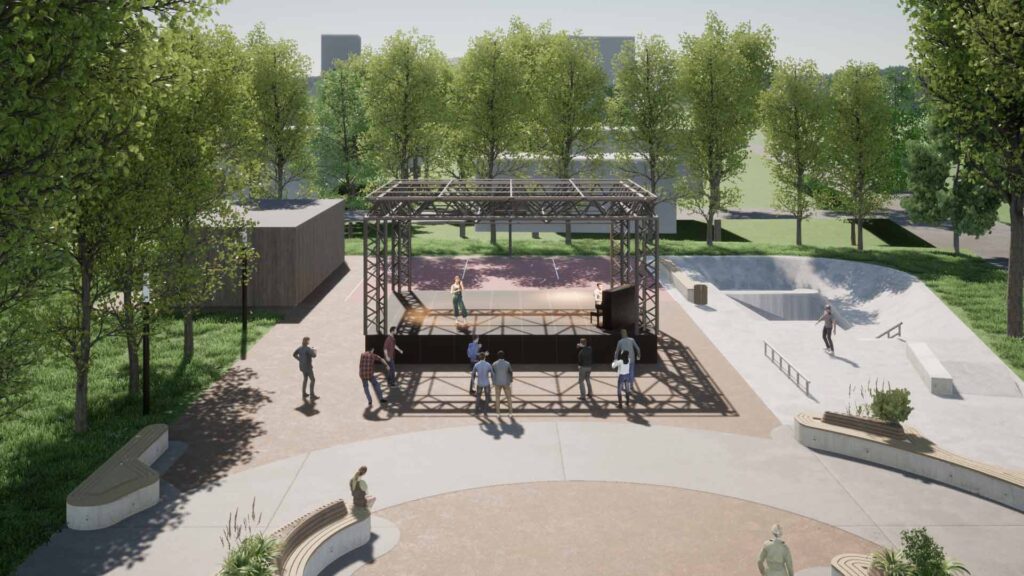 Mikstat – Skatepark wchodzi do realizacji