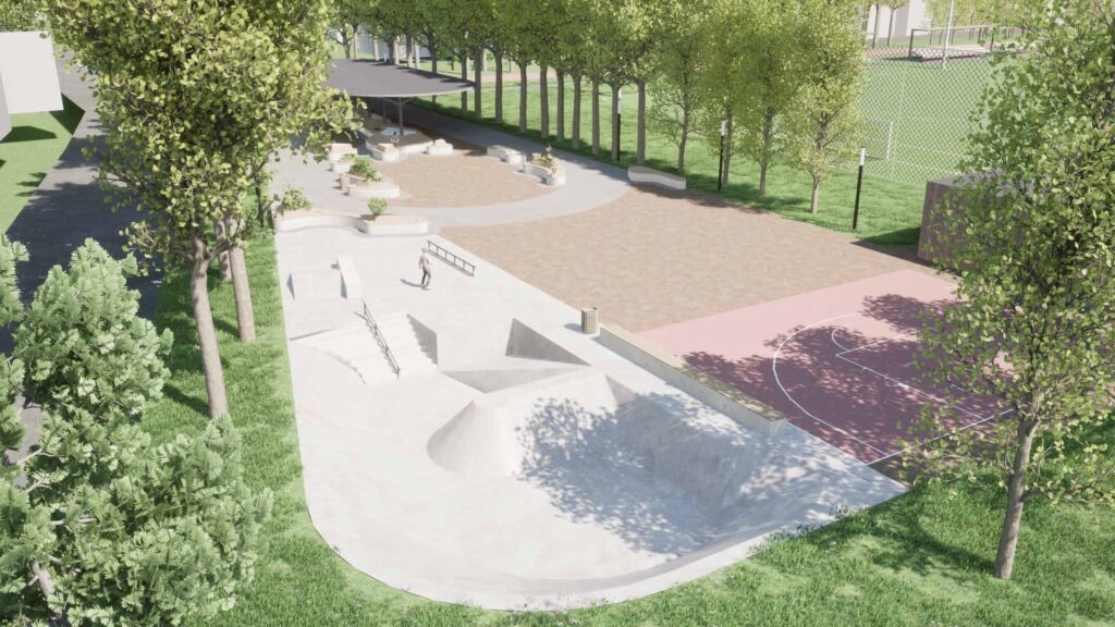 Mikstat – Skatepark wchodzi do realizacji