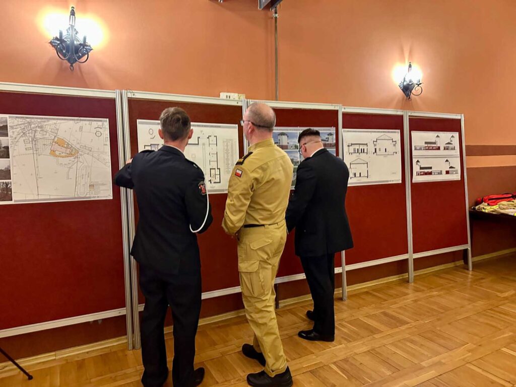 Zebranie sprawozdawczo-wyborcze OSP Mikstat