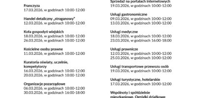 Krajowy System e-Faktur (KSeF) - szkolenia dla branży