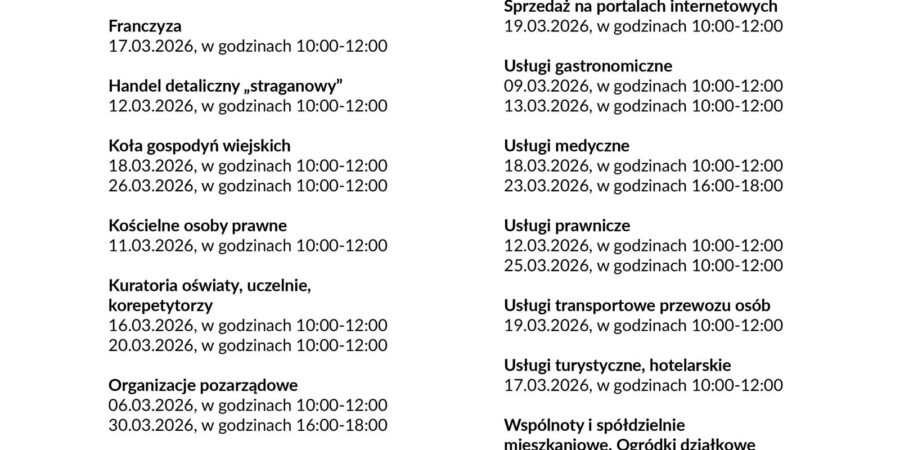Krajowy System e-Faktur (KSeF) – szkolenia dla branży