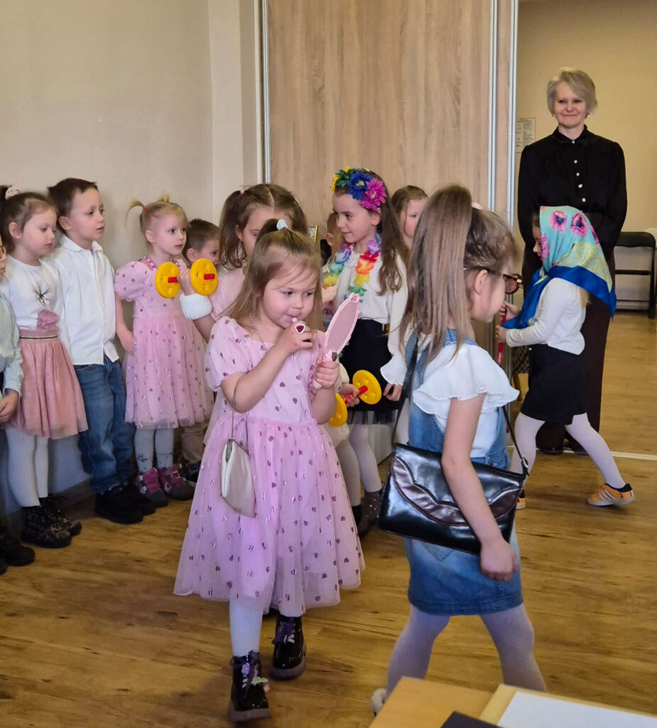 Dzień Kobiet w Klubie Senior+ w Mikstacie